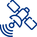 communication satellite